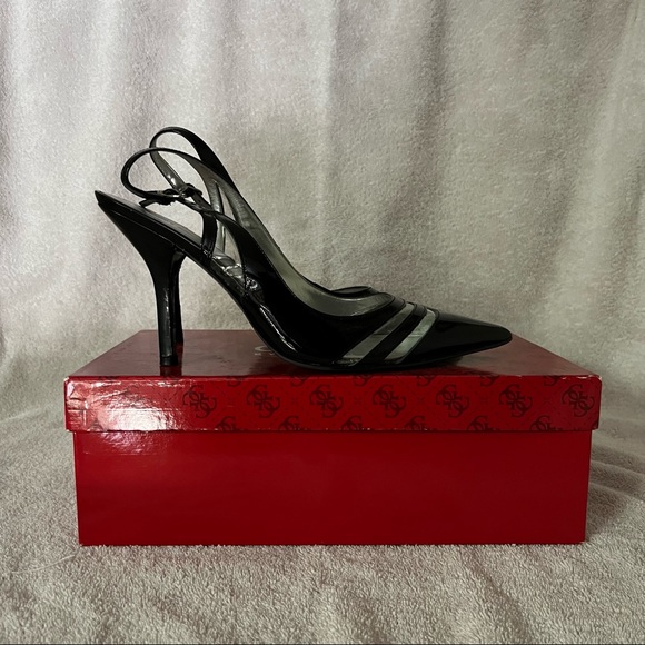 NIB Guess Pointy Toe Pumps - Picture 2 of 7